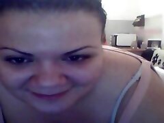 Naked crumpet spread her legs